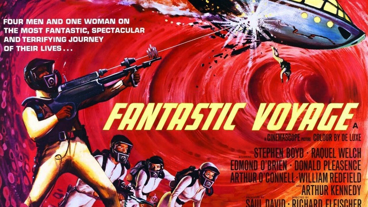 Bientôt un remake du film Le Voyage fantastique